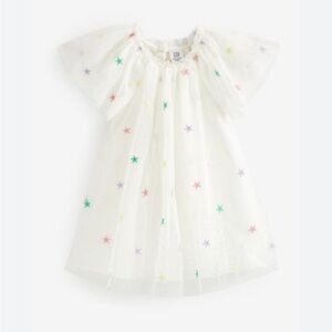Gap Star Tulle Dress